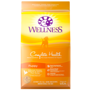 best puppy food 