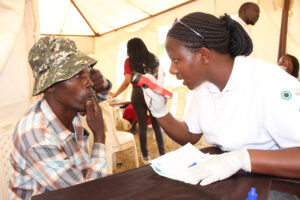 BREAKING NEWS: Over 10 million Kenyans risk going blind in 10 years